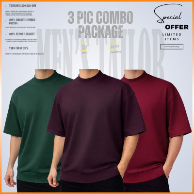 𝐌𝐨𝐜𝐤 𝐍𝐞𝐜𝐤 𝐃𝐫𝐨𝐩 𝐒𝐡𝐨𝐮𝐥𝐝𝐞𝐫 _ 𝐅𝐫𝐞𝐞 𝐃𝐞𝐥𝐢𝐯𝐞𝐫𝐲_ 3 pic Combo Offer 200+ GSM_ 𝑻𝒆𝒓𝒓𝒚 𝑪𝒐𝒕𝒕𝒐𝒏 𝒇𝒂𝒃𝒓𝒊𝒄 - Green - Wine - Maroon