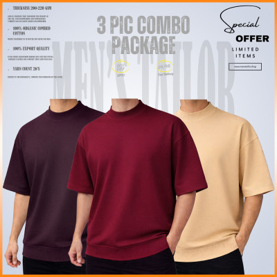 𝐌𝐨𝐜𝐤 𝐍𝐞𝐜𝐤 𝐃𝐫𝐨𝐩 𝐒𝐡𝐨𝐮𝐥𝐝𝐞𝐫 _ 𝐅𝐫𝐞𝐞 𝐃𝐞𝐥𝐢𝐯𝐞𝐫𝐲_ 3 pic Combo Offer 200+ GSM_ 𝑻𝒆𝒓𝒓𝒚 𝑪𝒐𝒕𝒕𝒐𝒏 𝒇𝒂𝒃𝒓𝒊𝒄 - Wine  - Maroon - Cream